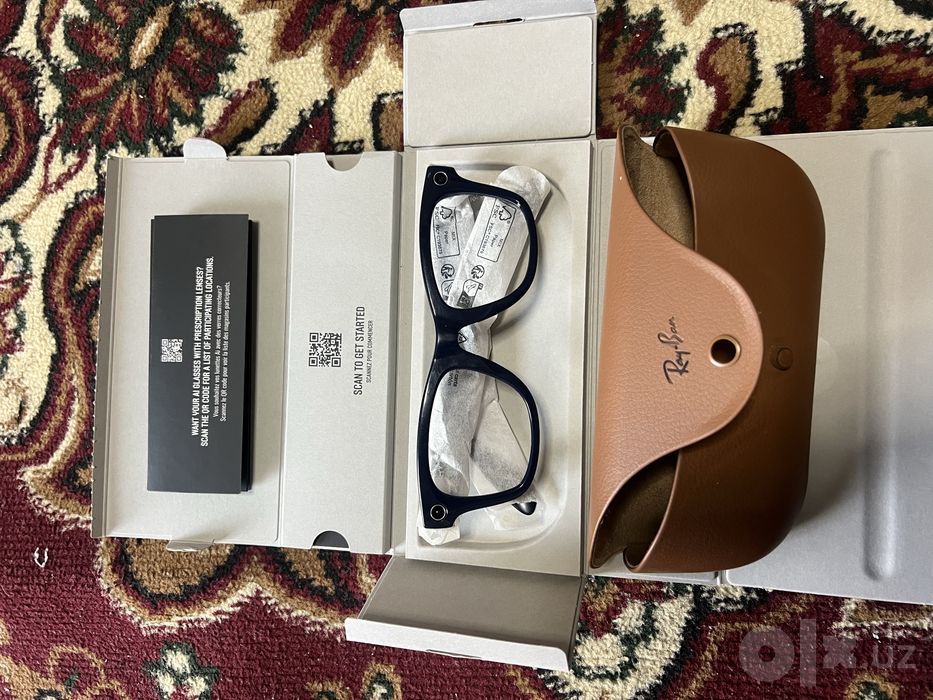 rayban gen 2 ochki