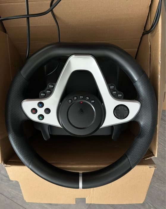 Volan Genesis Seaborg 400