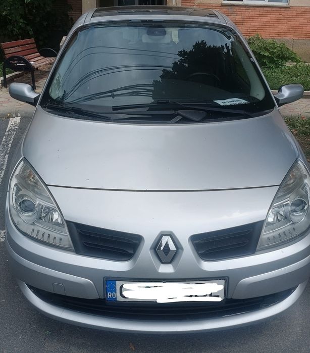 Renault Megane Scenic