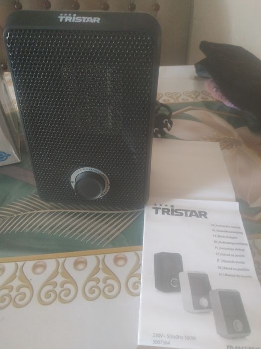 Мини обогреватель