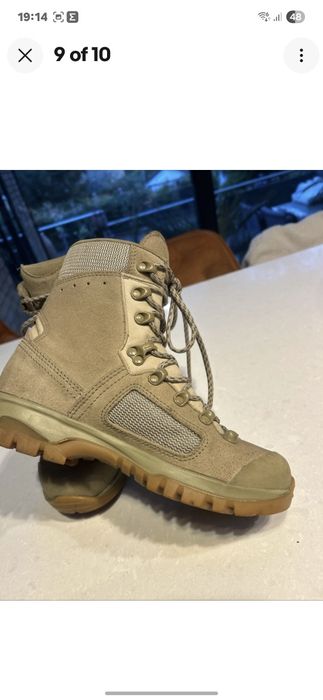 Bocanci Militari  LOWA 40"