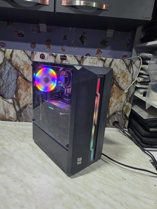 Бюджетный игровой комп