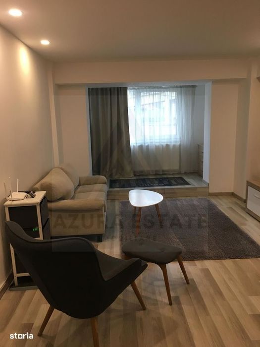 Apartament modern 3 camere 2 bai etaj 1 la prima inchiriere zona Gării — fotografia 3