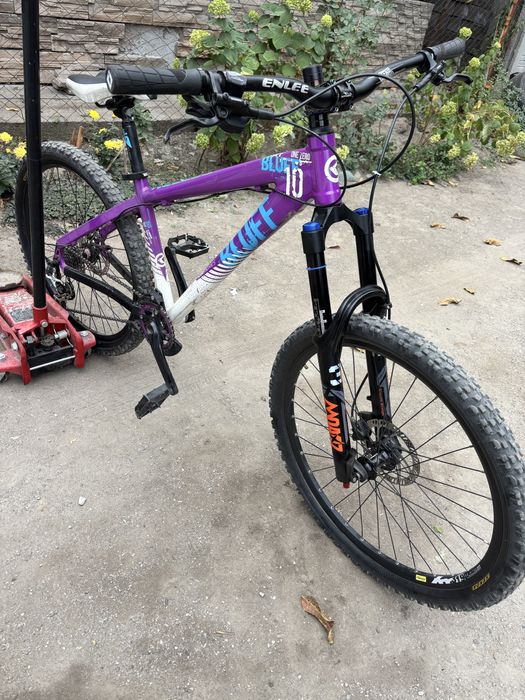 Велосипед Kellys Bluff 10