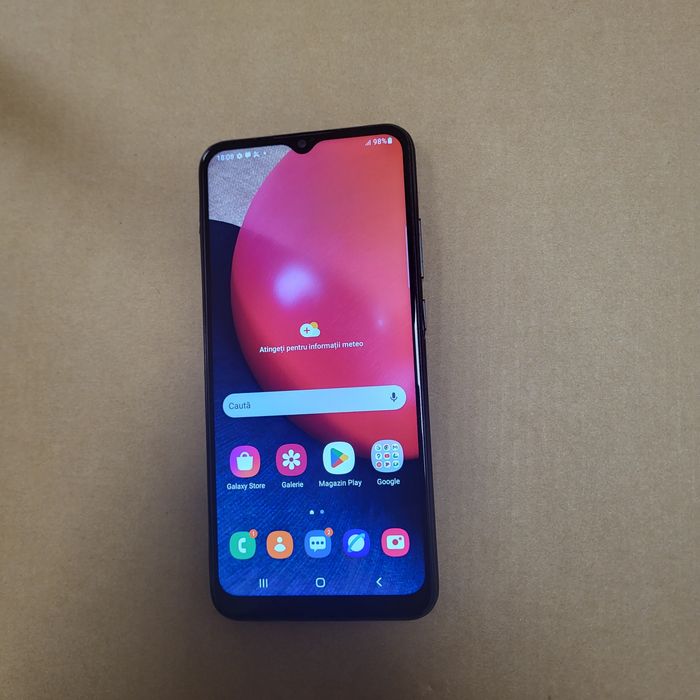 Samsung A02S dual sim