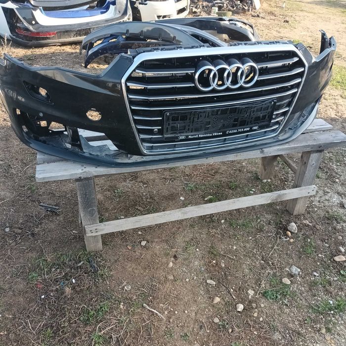 bara fata audi a6 c7 ultra facelift 2015-2018