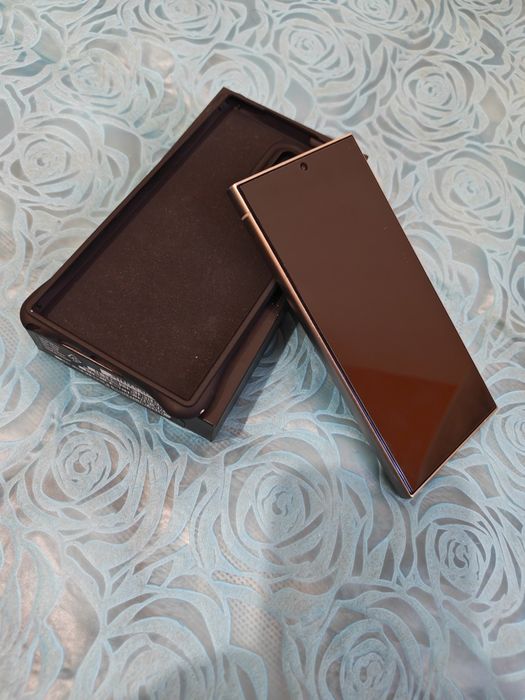 Samsung Galaxy S24 Ultra, Dual SIM, 12GB RAM, 512GB, 5G Titanium Orang