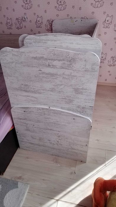 Бебешка кошара запазена