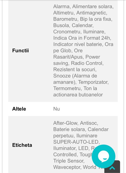 Ceas G-Shock GW-9400 -1ER rangeman….