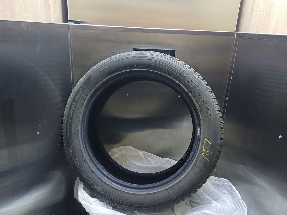 Hankook зимние шины