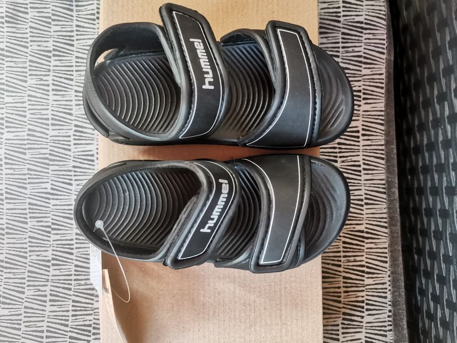 Детски сандали HUMMEL