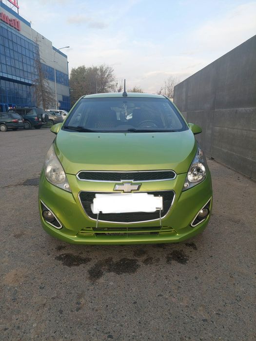 Продам автомобиль Chevrolet Spark