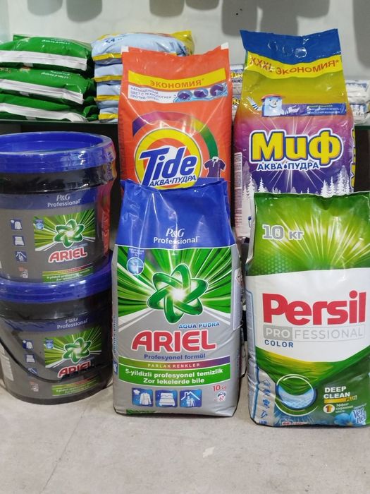 Оптом парашок...