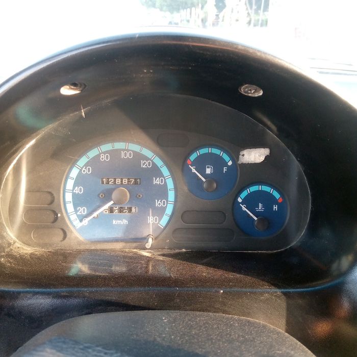 Matiz best holati yaxshi