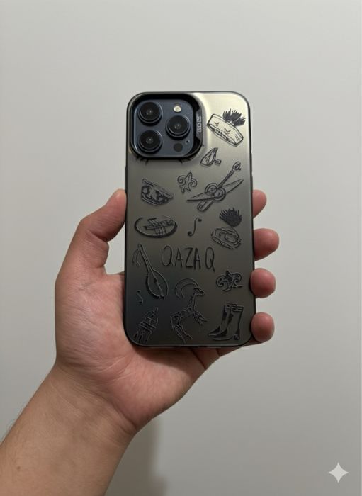 Чехлы для iphone 15-16-17 pro/pro max