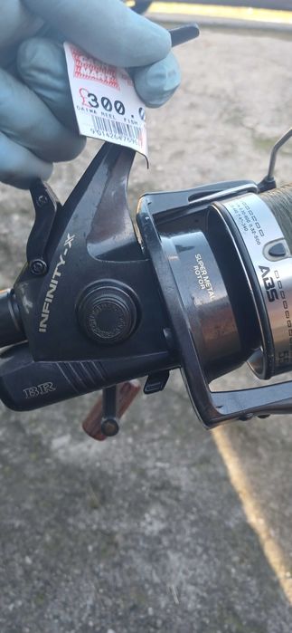 Шаранджиски макари дайва infinity-x 5500 br