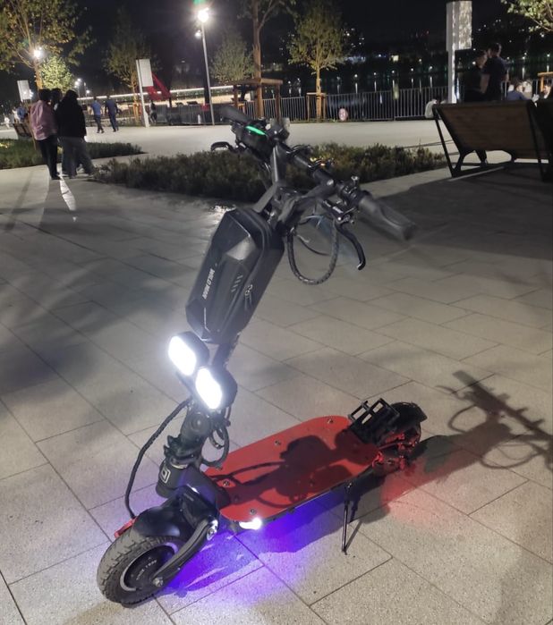 Dualtron Victor электросамокат