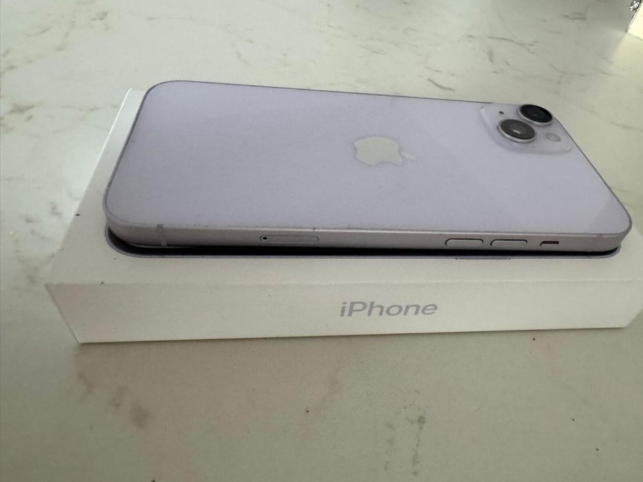 Iphone 14 plus purple 256 Gb