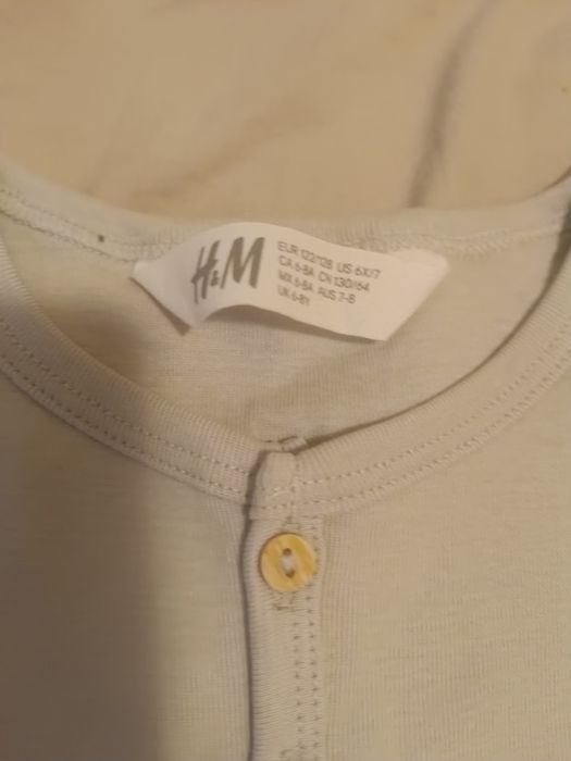 Комплект от потници и панталон на H&M