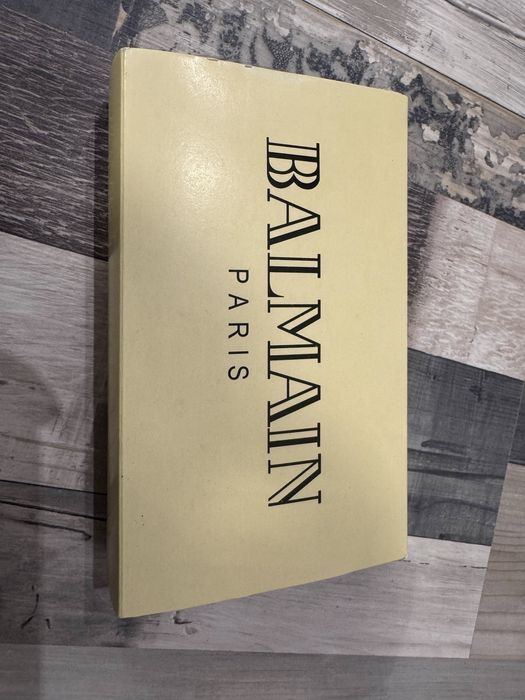 Balmain Paris - Подаръчен комплект химикал и запалка