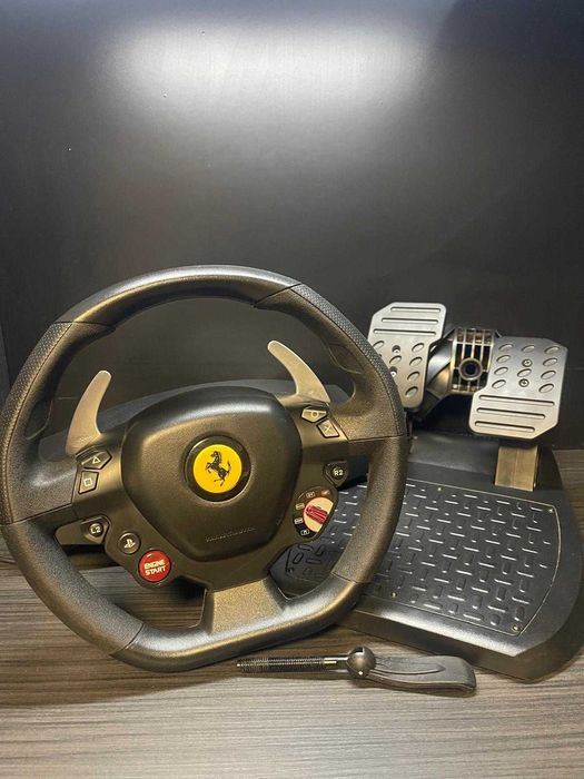 NDP Amanet NON-STOP Bld.Iuliu Maniu 69 Volan gaming THRUSTMASTER T80 (60067)