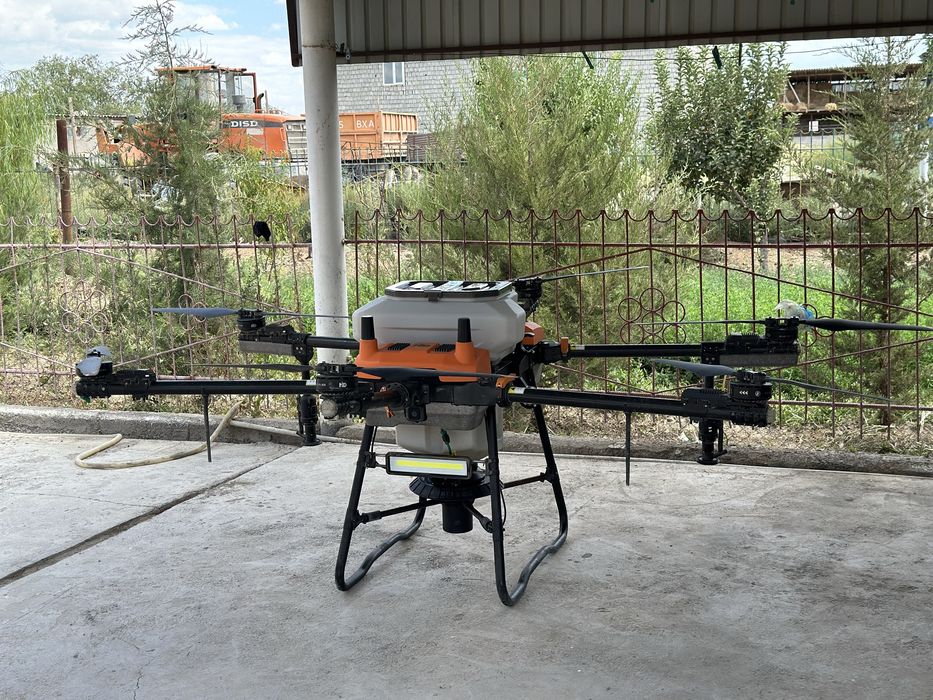 Агродрон HD540S 40кг