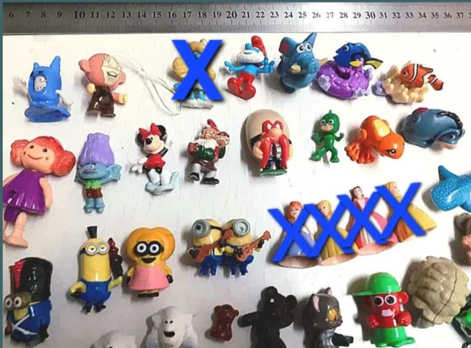 Малки играчки /Играчки Kinder