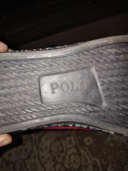 Кецове Ralf Lauren Polo