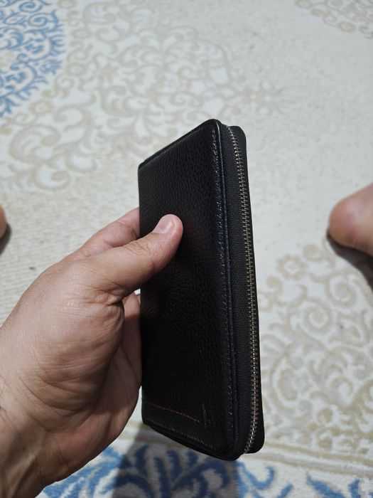 Партмоне 100% натуральная кожа