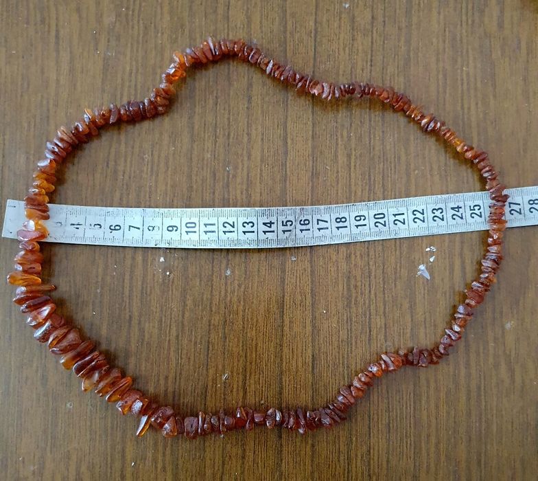 Бижута от кехлибар