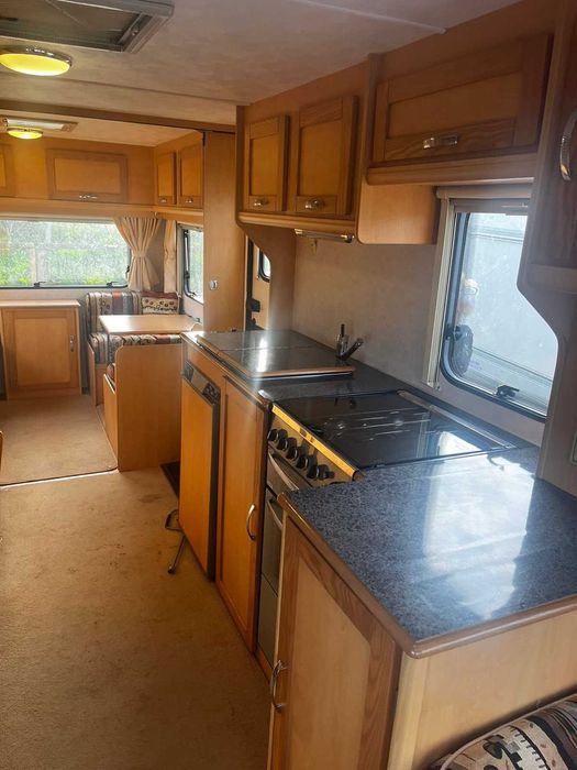 Каравана ELDIS Xscape 2005