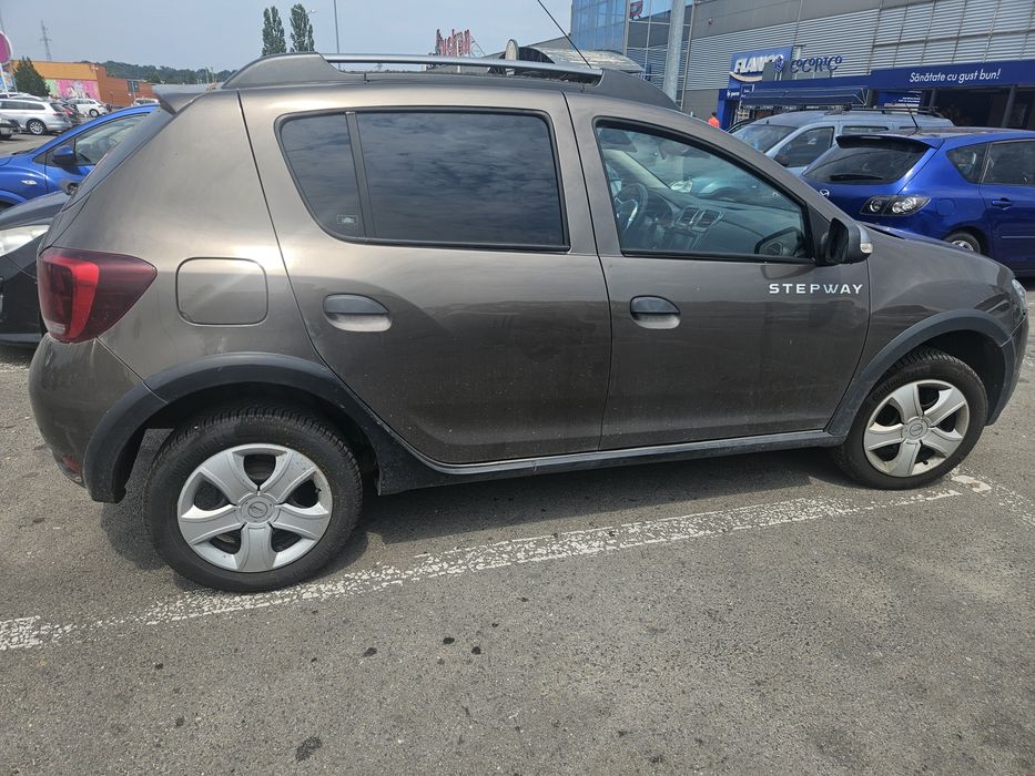 Sandero  Stepway