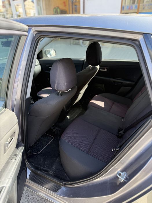 Vand/Schimb Mazda 3