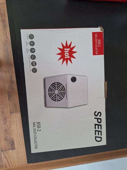 Aspirator unghii NOU