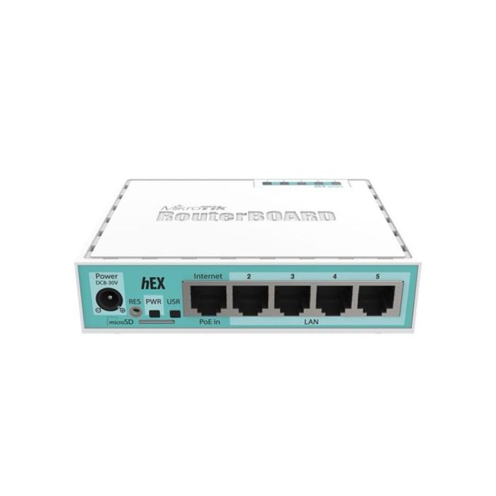 MIKROTIK hEX RB750Gr3 kimga kere bosa bor