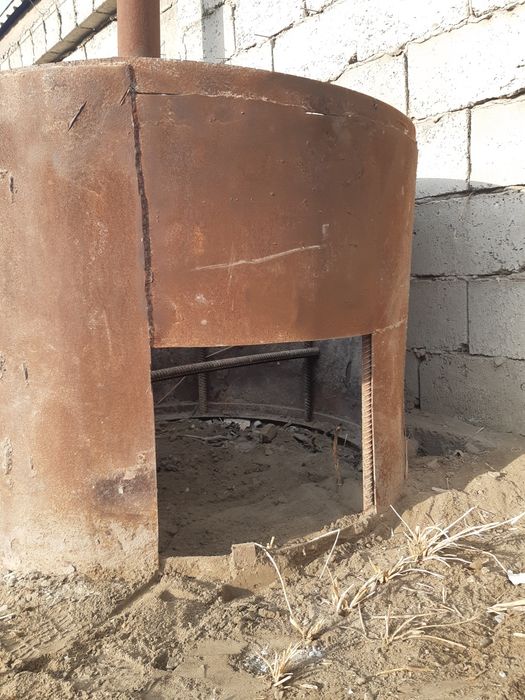 Кура учок (козонсиз)