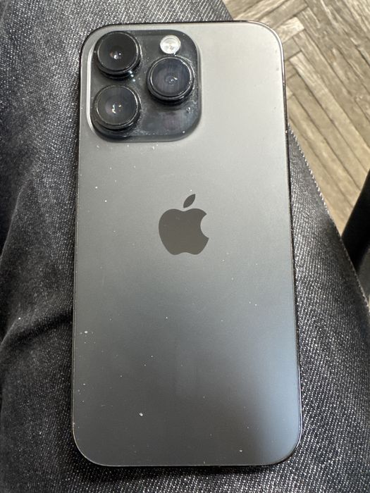 Iphone 14 pro, 128 gb, 85%, neverlocked, black