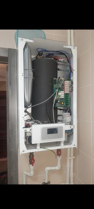 Котел тамирлаш ва орнатиш