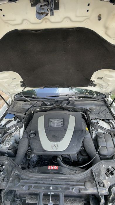 W211 E300 AMG 2007 Год Рестайлинг