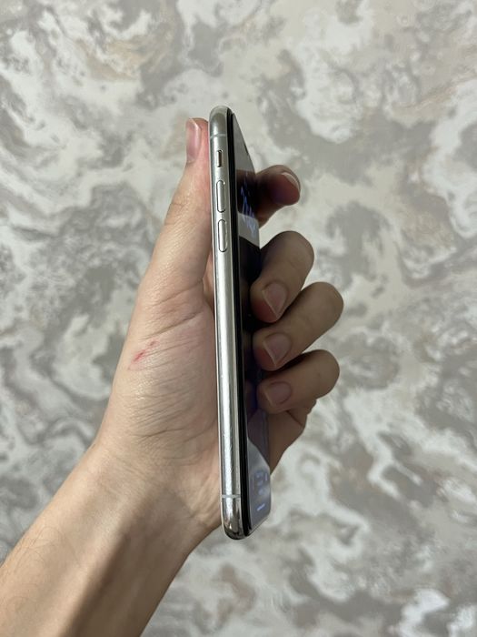 Iphone X 256gb sotilmoqda