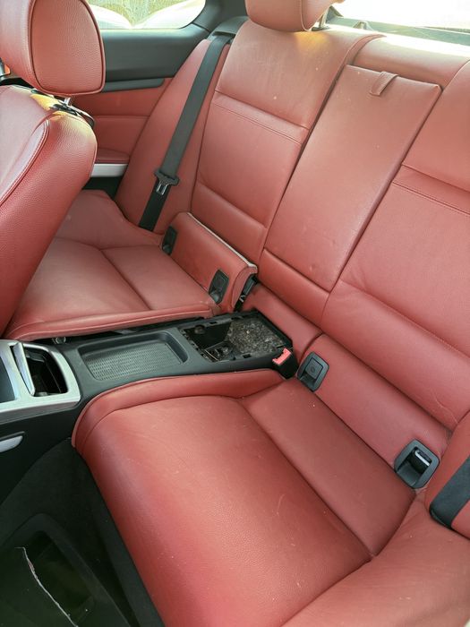 Рекаро кожен  салон за бмв е92 bmw e92