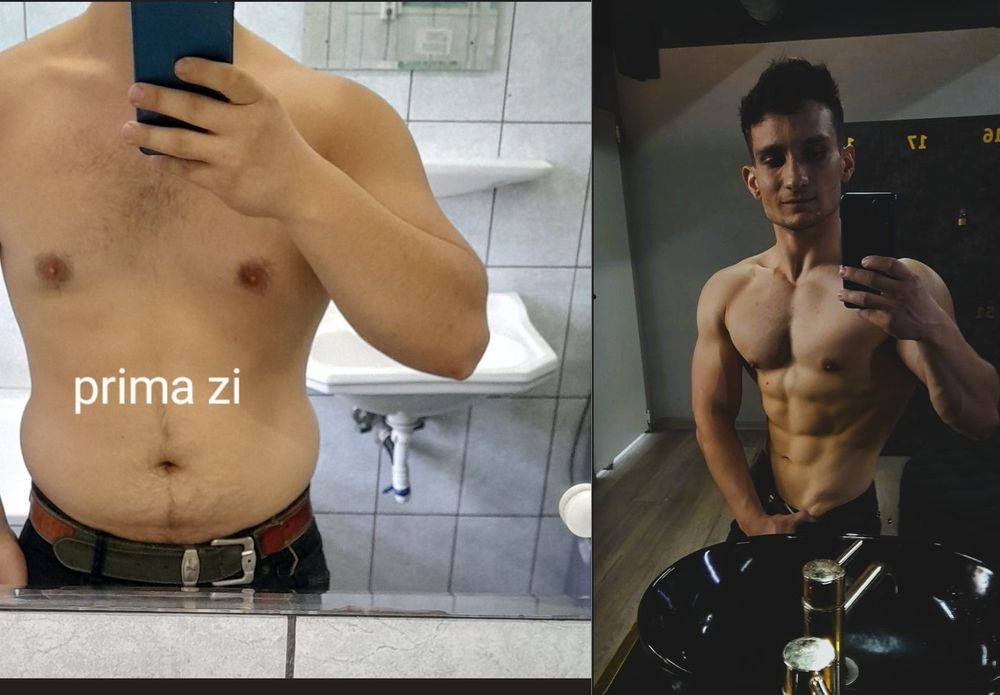 Personal Trainer/ Antrenor personal