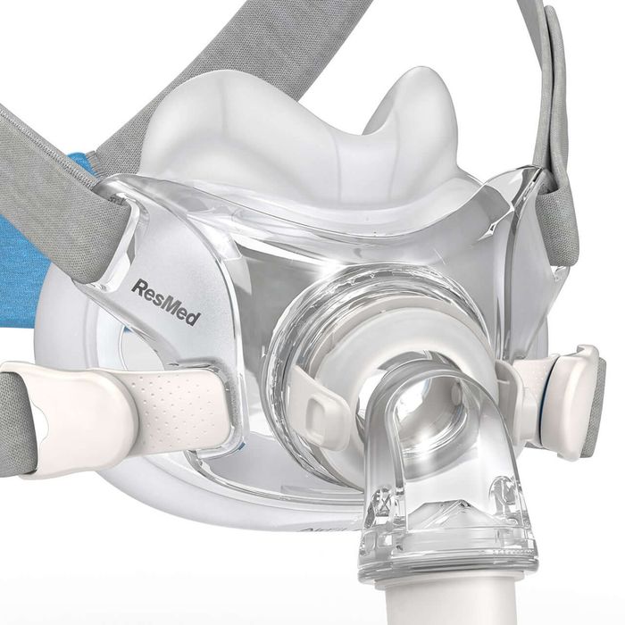 Цялолицева CPAP маска