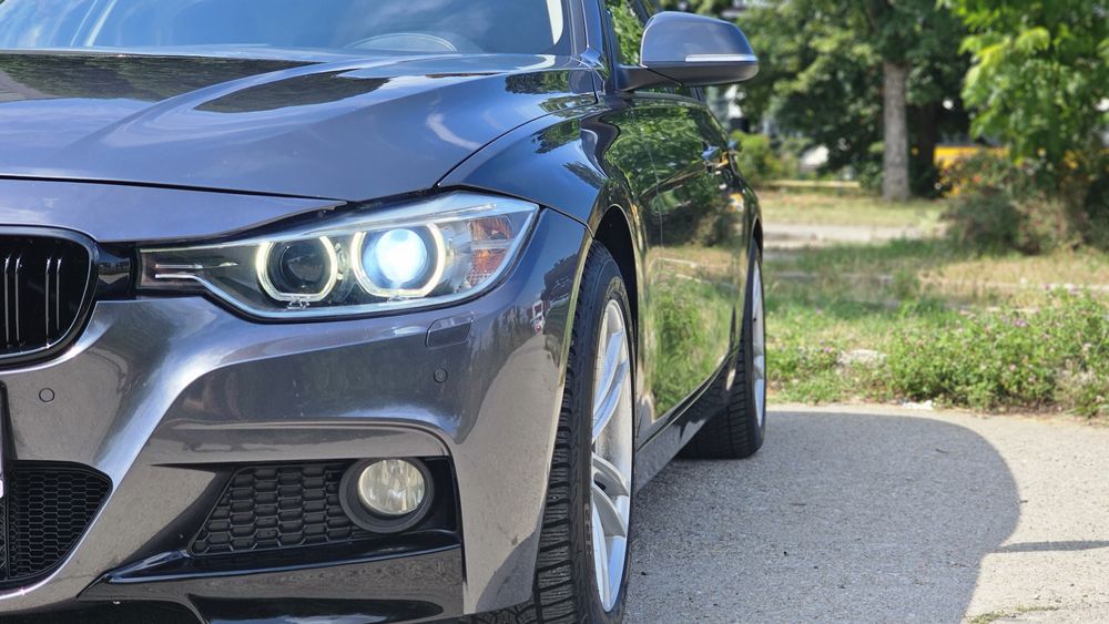 BMW 3 Series 2015 — imagine 5