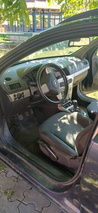 OPEL ASTRA H Station Wagon