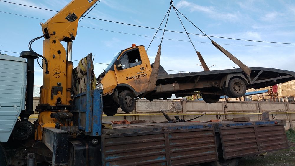 Продам установку манипулятора