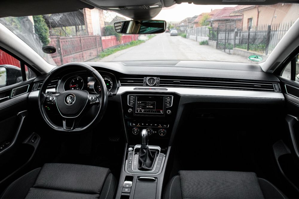 VW Passat B8 190 cai putere
