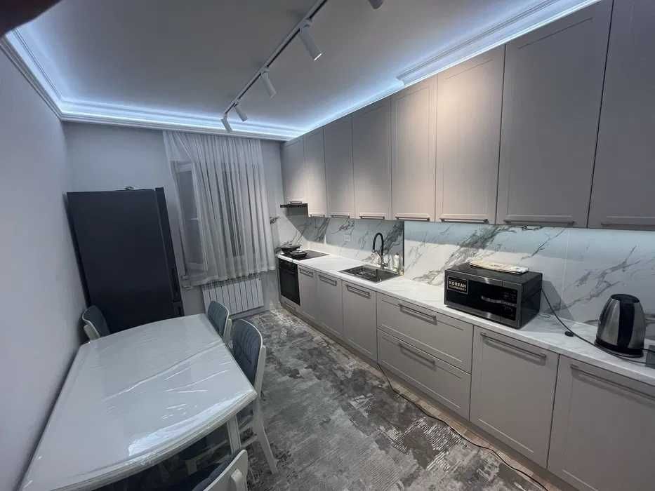 Сдаётся квартира на ул. Нукус с евроремонтам‼️