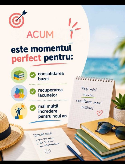 Pregatire matematica Sighet