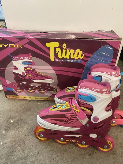 Трансформиращи ролери